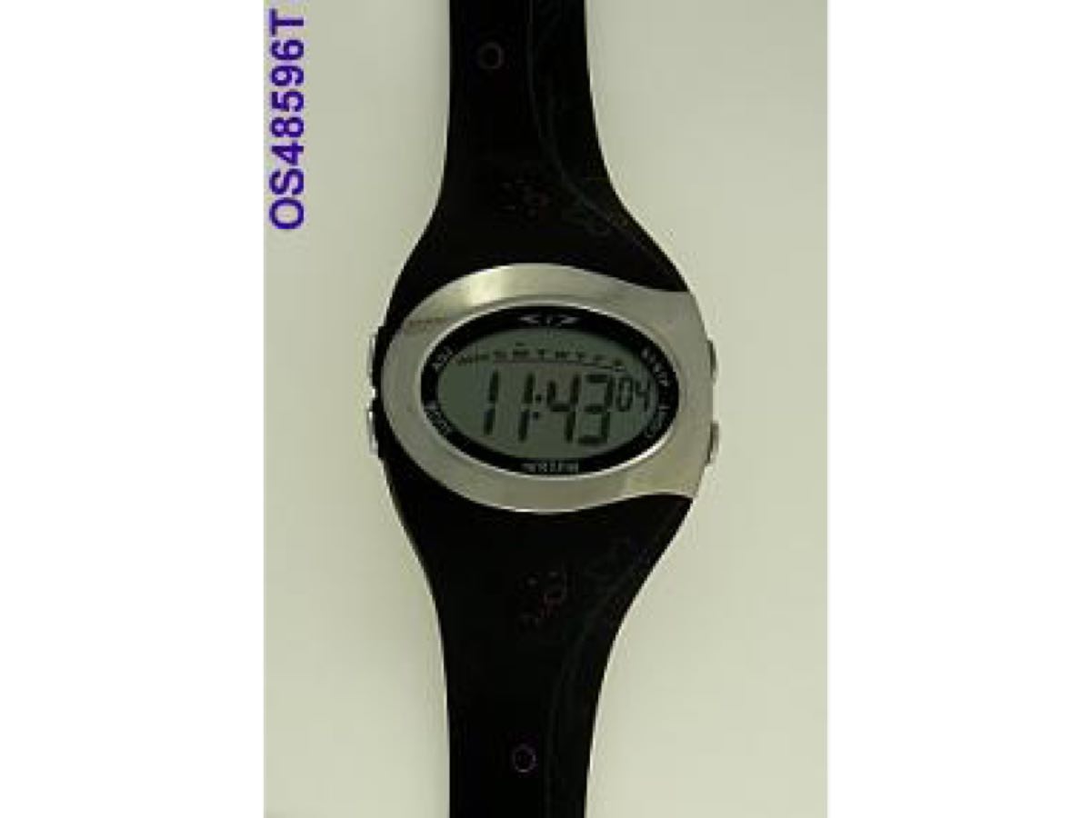 Relógio de Pulso Cosmos Digital OS48596T - Cosmos Relógios
