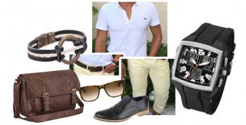 ] Social cool para homens;